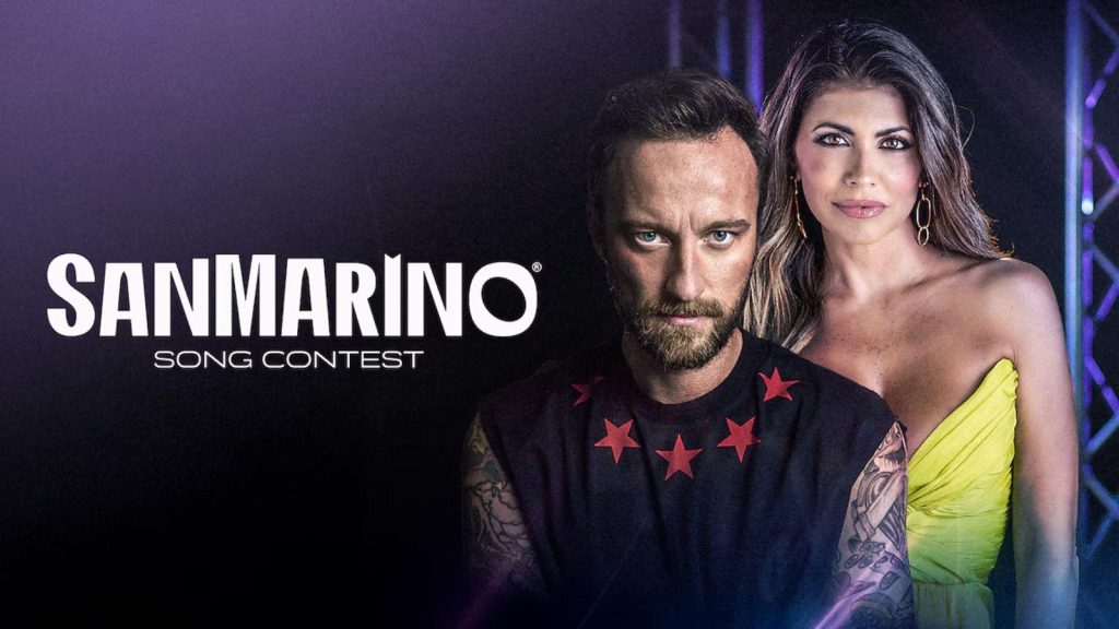 La Scaletta del San Marino Song Contest