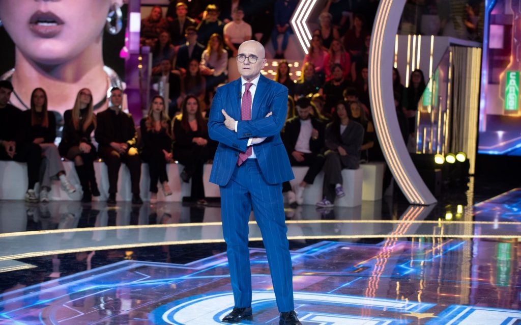 Signorini contro il gruppo di lavoro del GF