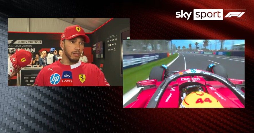 Formula 1: al via su Sky il Mondiale 2025, Imola e Monza in diretta anche su Tv8