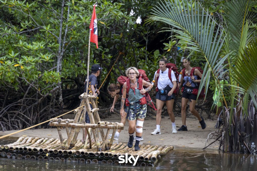 Pechino Express 2025, la terza tappa