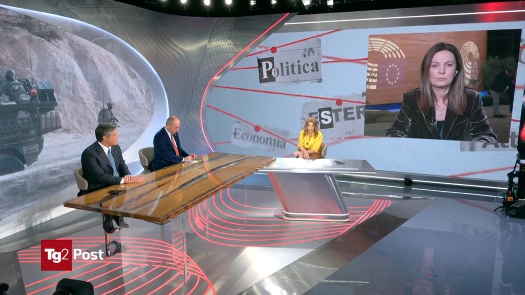 Quanto ancora si dovrà andare avanti con TG2 Post?