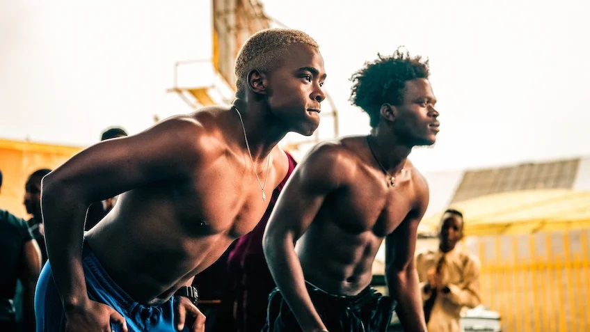 Thandolwethu Zondi e Wonder Ndlovu - Go!