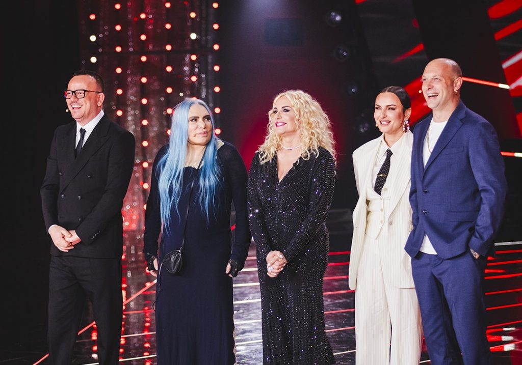 Ascolti TV | Venerdì 21 Marzo 2025. The Voice Senior svetta al 24%, Le Onde del Passato chiude al 13.2%