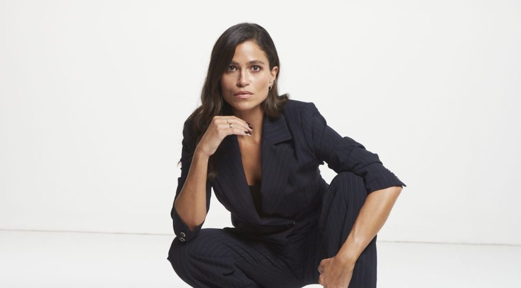 Veronica Gentili nuova conduttrice de L’Isola dei Famosi