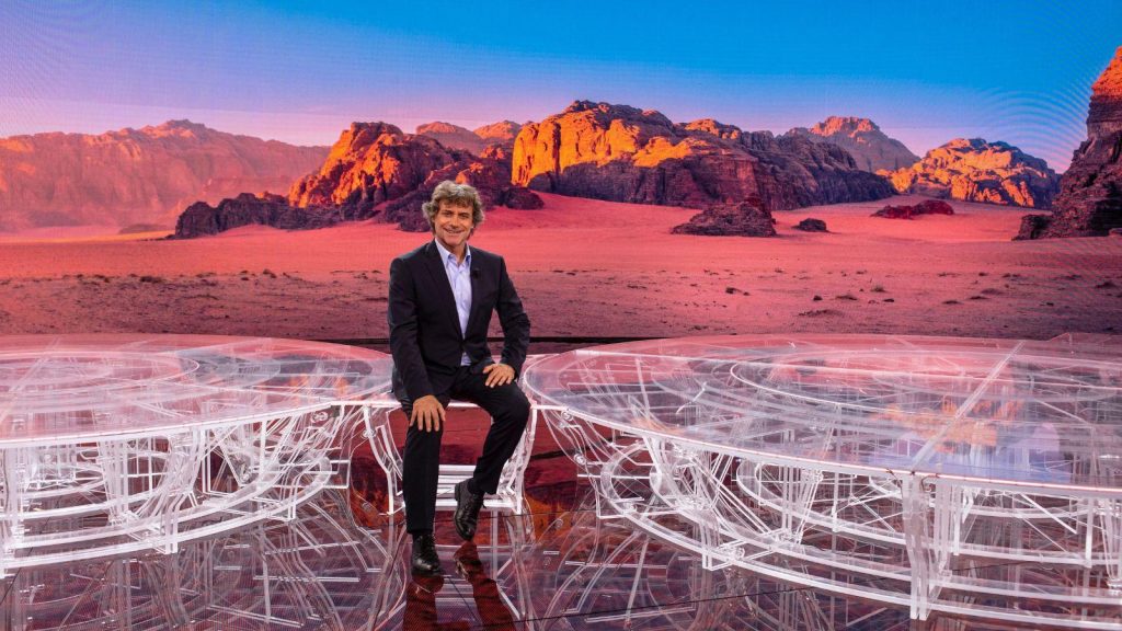 Ulisse per vendicare Noos, che torna a giugno