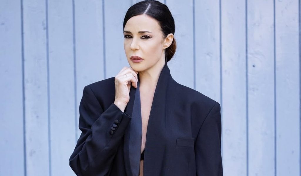 Alessia Fabiani all’Isola dei Famosi 2025