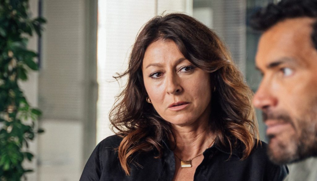 Alessia Giuliani in Tutto quello che ho