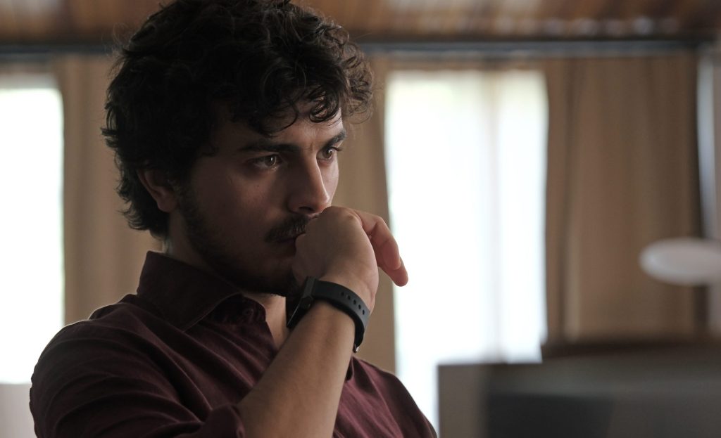 Alex Lorenzin in Tutto quello che ho