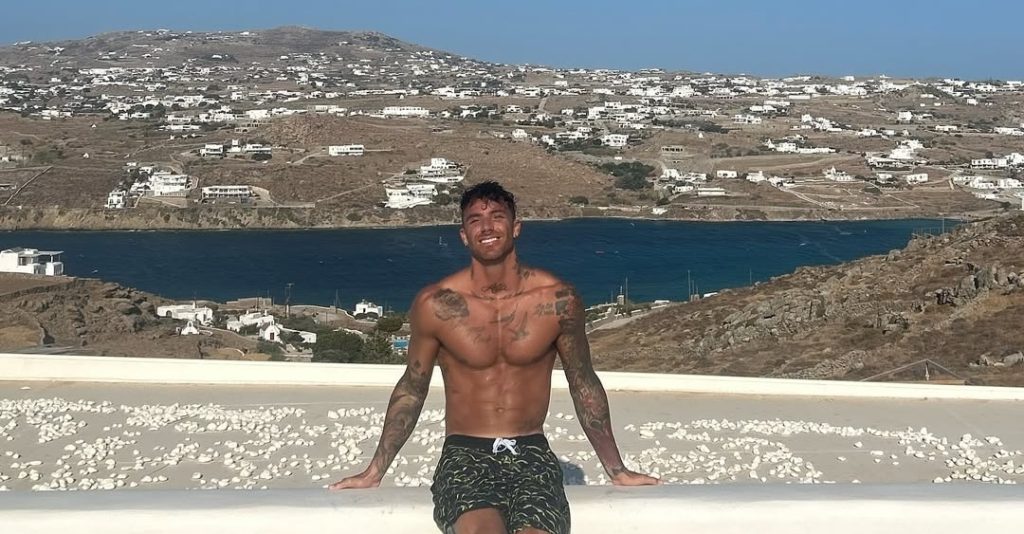 BOOM! Andrea Tabanelli in coppia con Antonino Spinalbese a The Couple