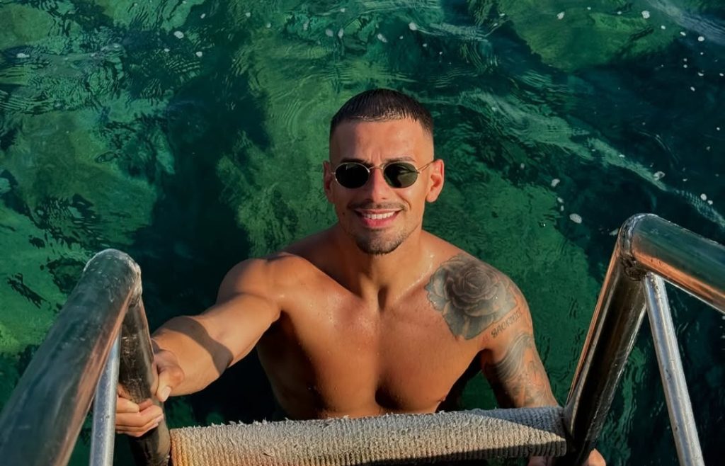 Angelo Famao all’Isola dei Famosi 2025