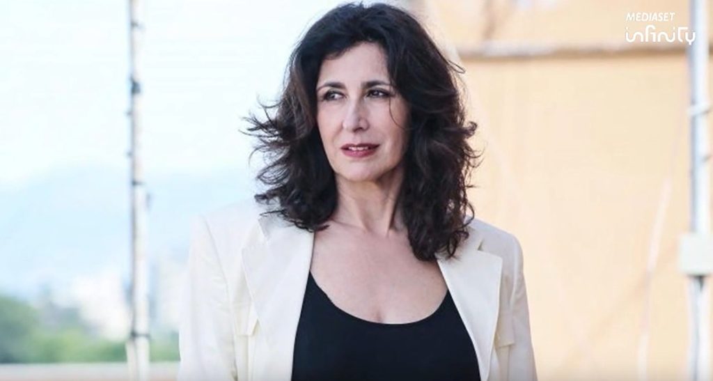 Antonella Attili in Tutto quello che ho