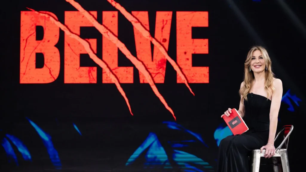 Slitta la partenza di Belve