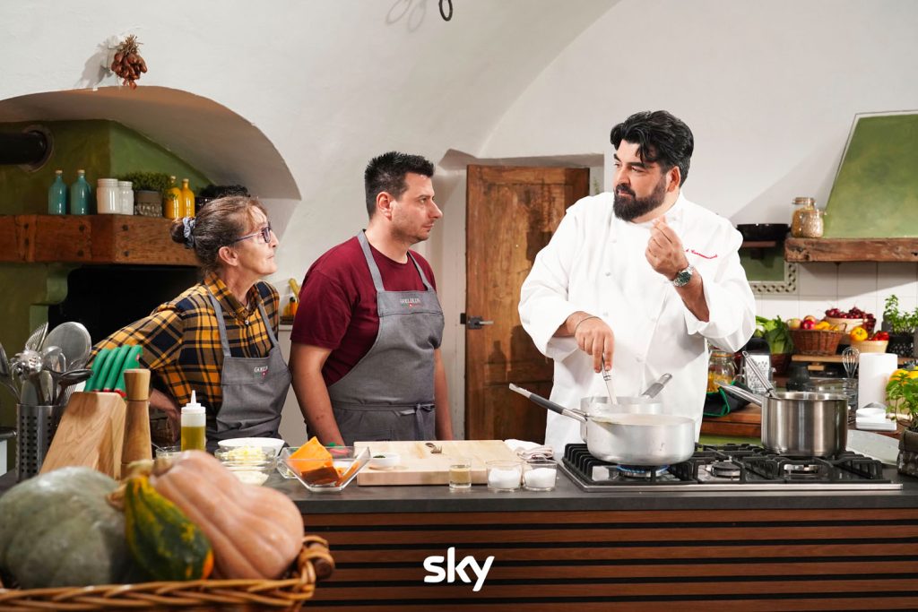 Cucine da Incubo 11, Totò Sapore di Bricherasio (Torino) è il terzo ristorante da salvare