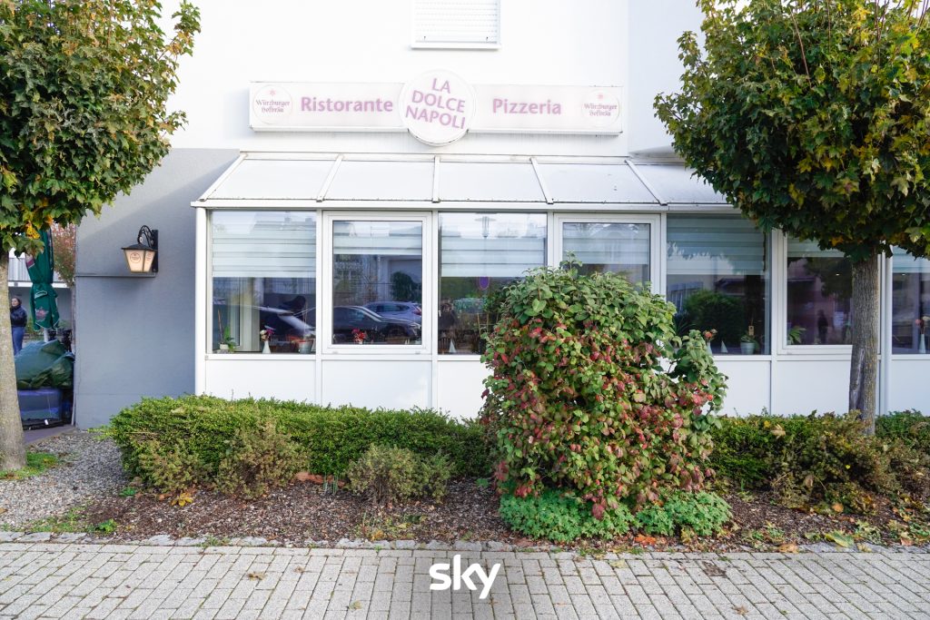 Cucine da Incubo 11 in Germania a salvare La dolce Napoli