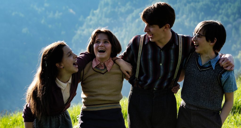 Fuochi d’Artificio sì, ma un po’ spenti