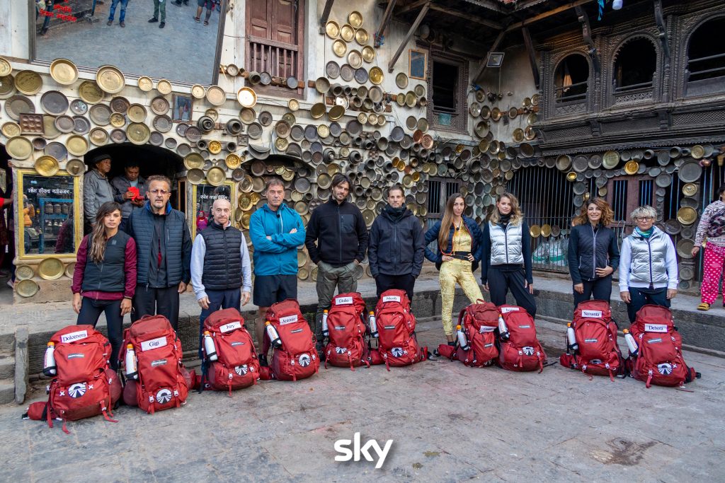 Pechino Express 2025, l’ottava tappa porta le coppie in Nepal