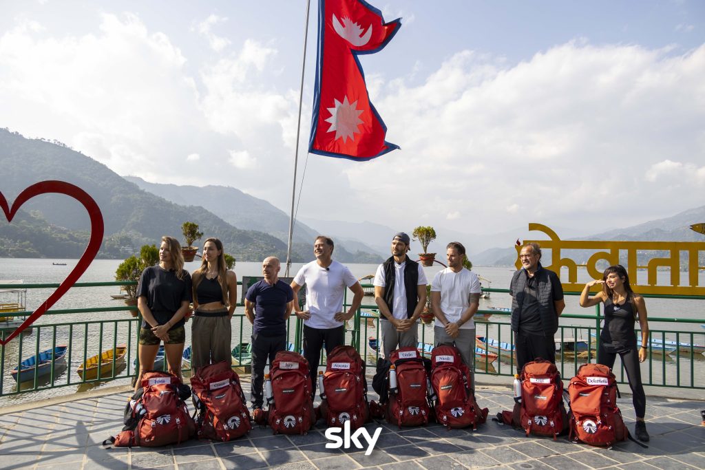 Pechino Express 2025, nella semifinale torna Caressa come ‘malus calcistico’