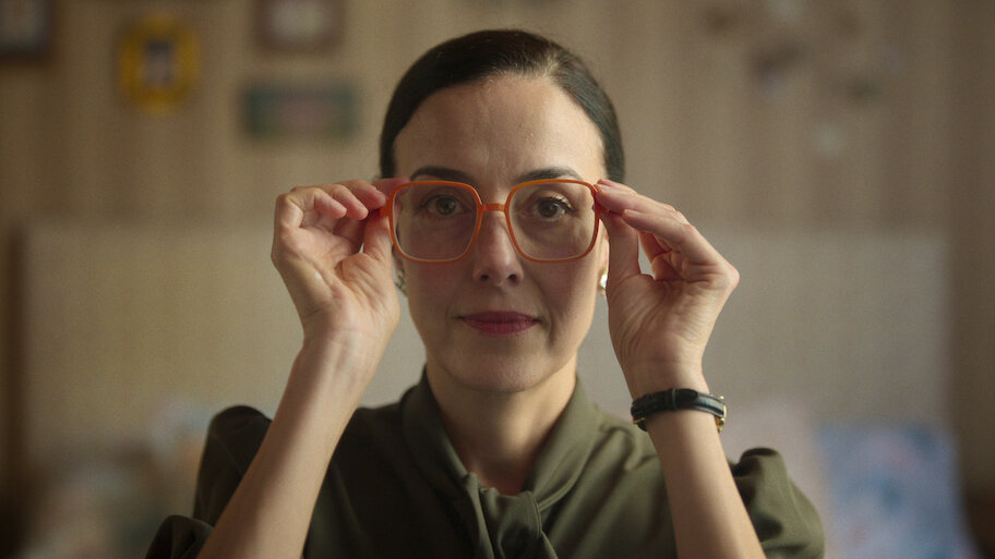 Cecilia Suárez in Scale e serpenti