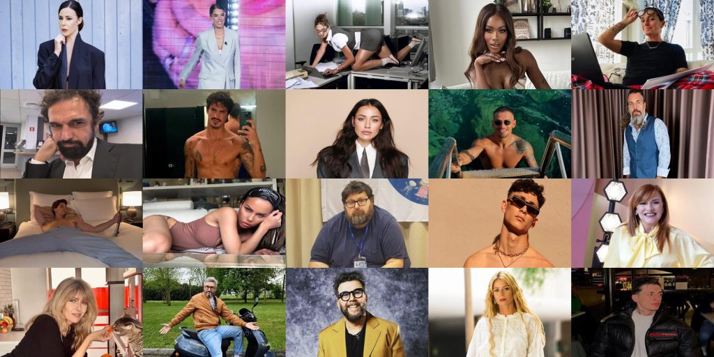 Il (buonissimo) cast dell’Isola dei Famosi 2025