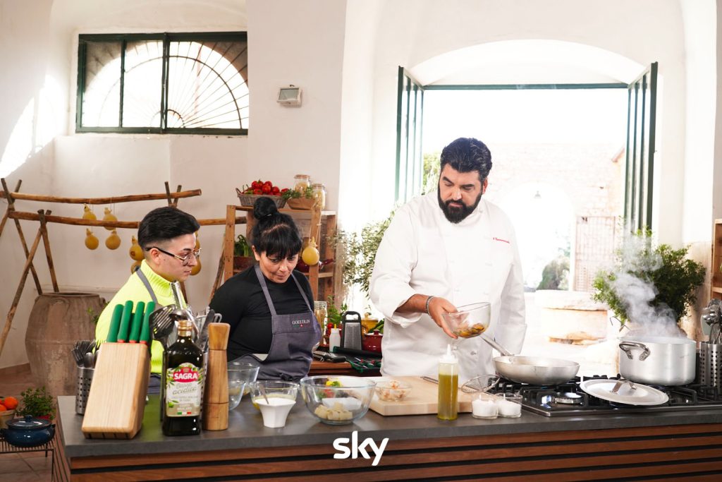Cucine da Incubo 11, Alla Tavola di Simona a San Severo (Foggia) è il quarto ristorante da salvare