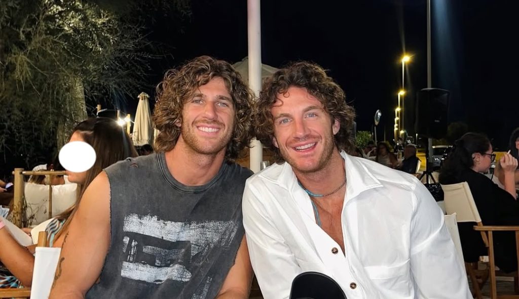 BOOM! Danilo e Fabrizio Mileto, la coppia nip di The Couple