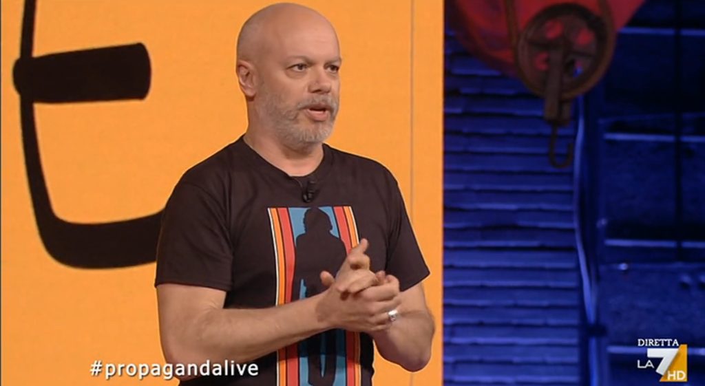 Propaganda Live nelle Marche per le elezioni regionali