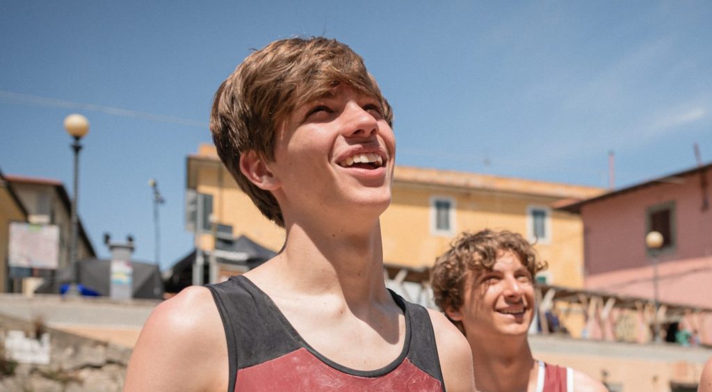 Edoardo Miulli in Tutto quello che ho