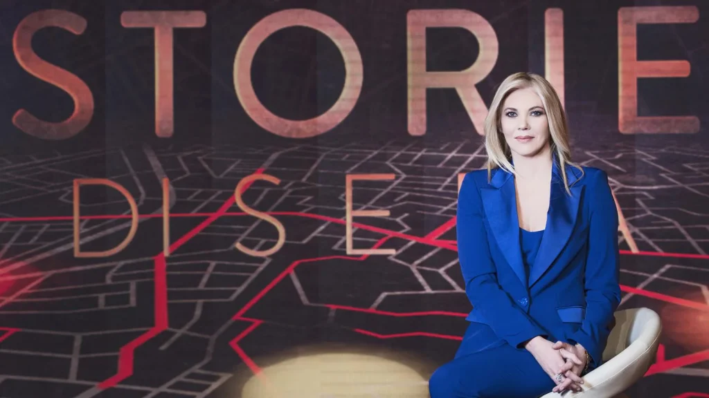 Storie di Sera riparte dal giallo di Cutro