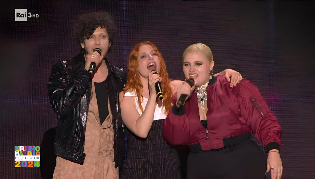 Noemi, Ermal Meta e BigMama confermati alla conduzione del Concerto del Primo Maggio