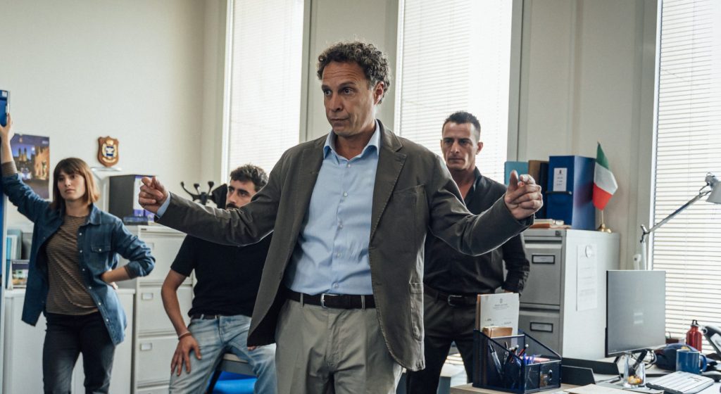 Fabrizio Coniglio in Tutto quello che ho