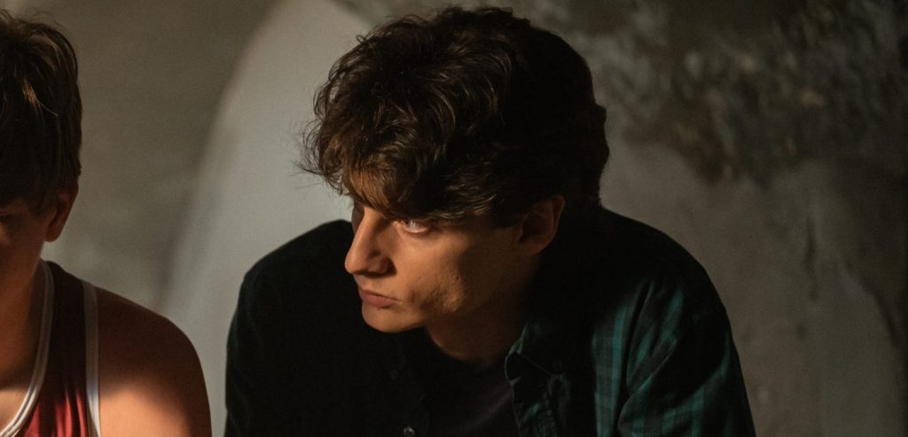 Filippo Brogi in Tutto quello che ho