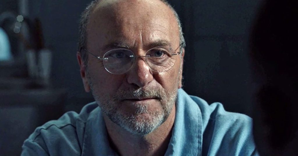 Gianfranco Gallo in Tutto quello che ho