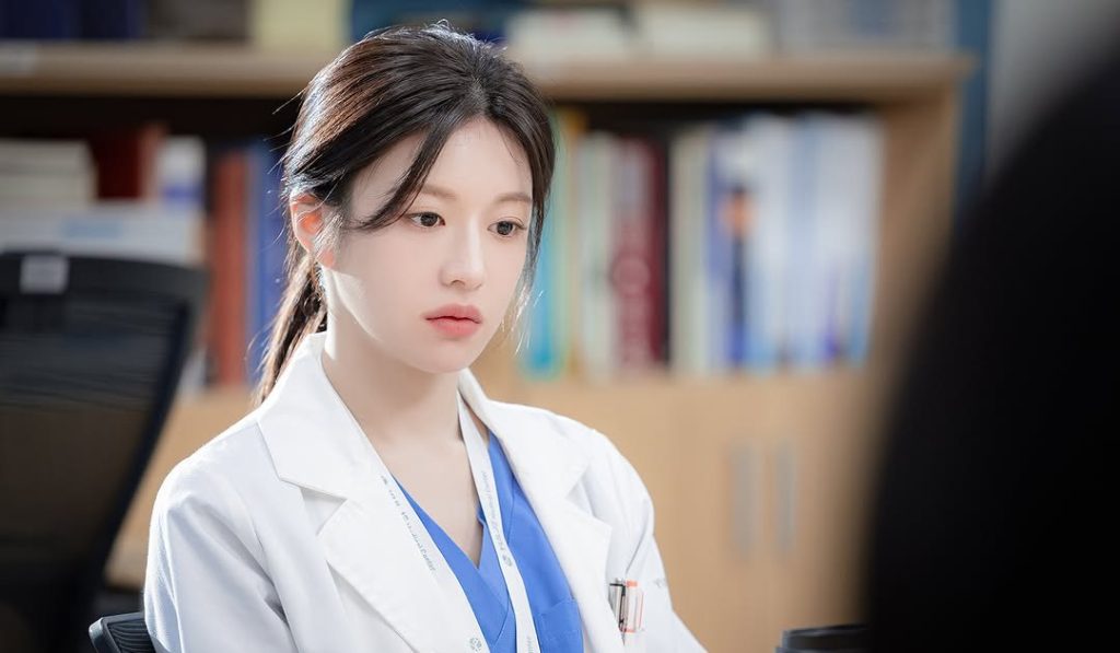 Resident Playbook, l’unico medical in cui sembra non succeda mai nulla