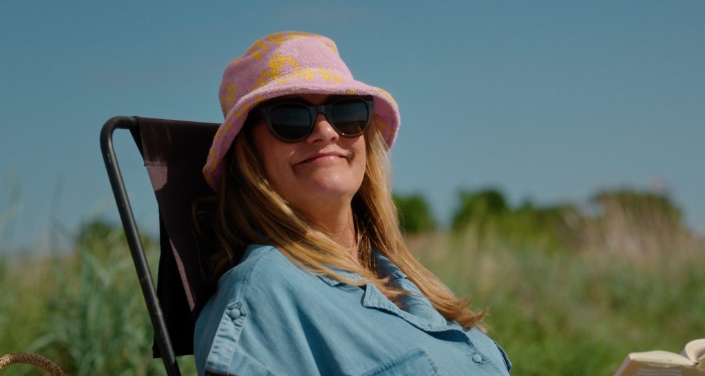 Henriette Steenstrup in Pernille