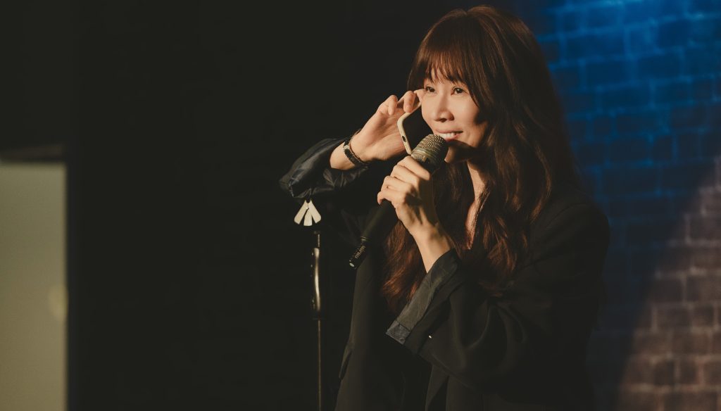 Hsieh Ying-xuan in Non ti dimenticherò