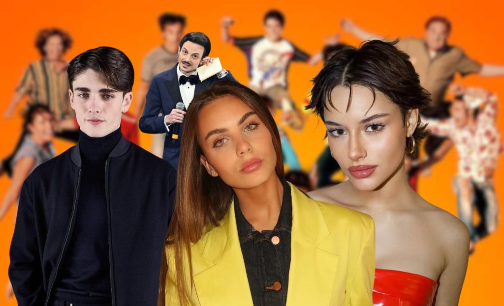 BOOM! Ecco tutte le new entry de I Cesaroni