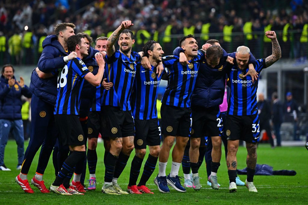 Champions League, le 2 semifinali tra Inter e Barcellona in chiaro su Nove e Tv8