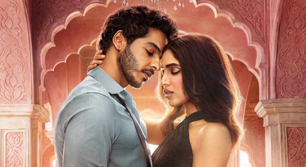 Ishaan Khatter e Bhumi Pednekar - The Royals