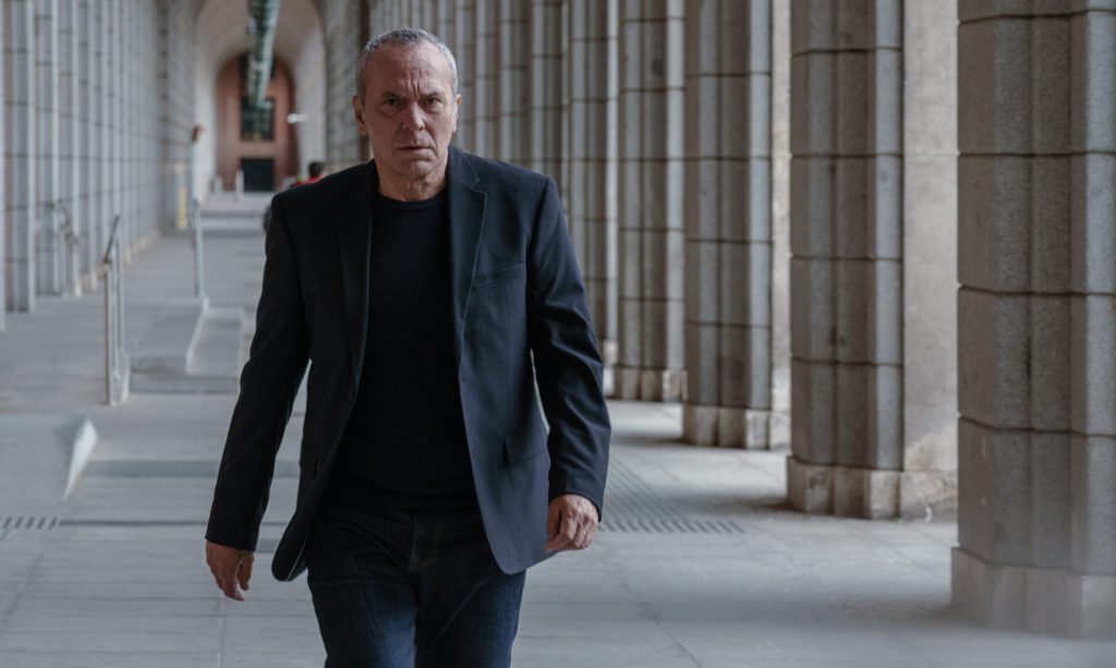 José Coronado in Legado