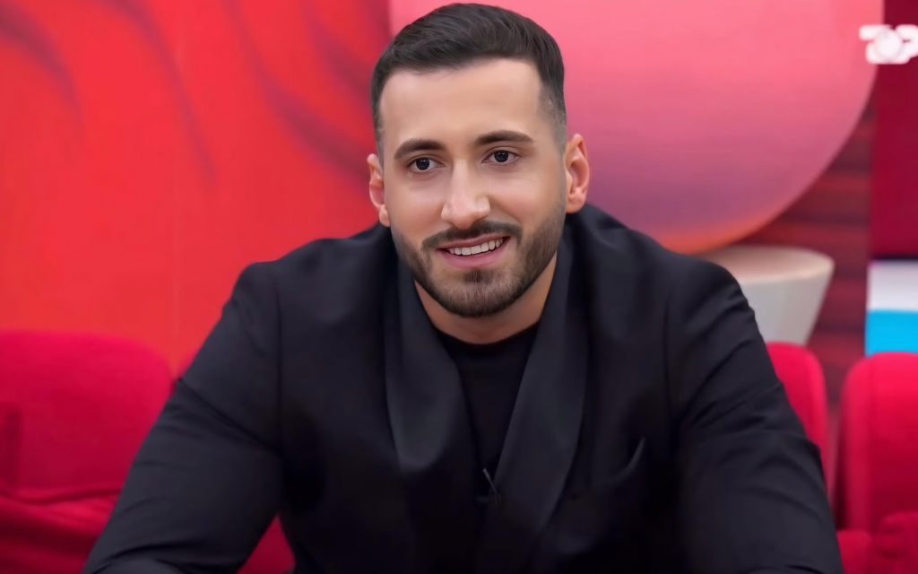 Jozefin Marku, concorrente Big Brother Vip Albania arrestato