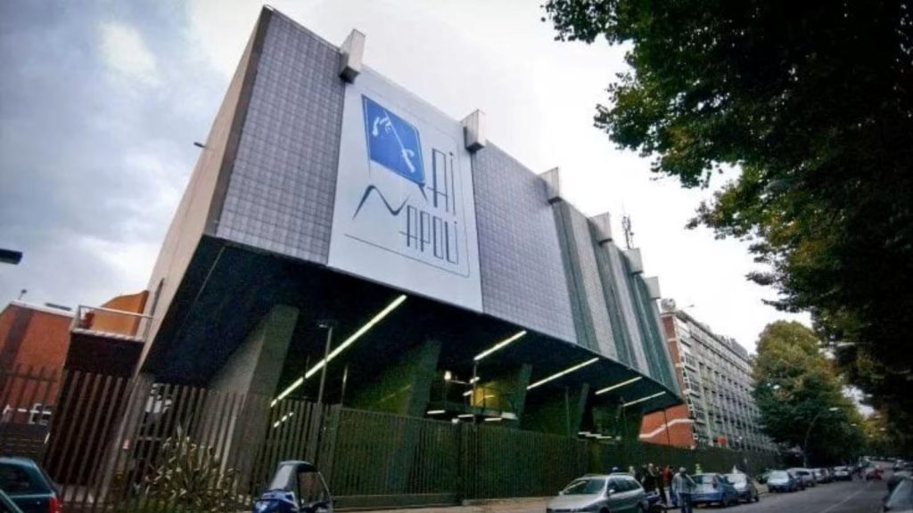 Rai, presentato il progetto di riqualificazione del Centro di Produzione di Napoli