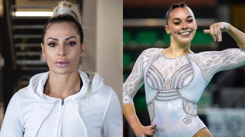 Laura Maddaloni e Giorgia Villa a The Couple