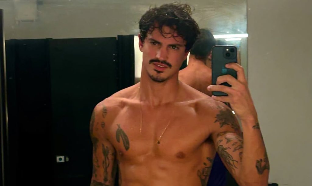 Leonardo Brum all’Isola dei Famosi 2025