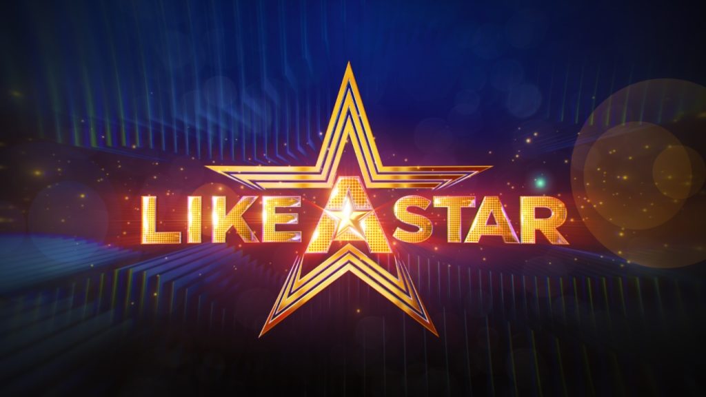 Il primo promo di Like a Star