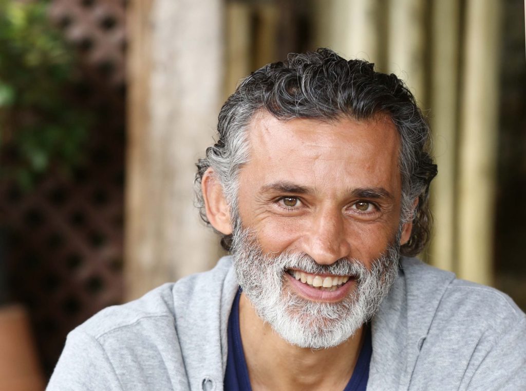 Enrico Lo Verso da oggi al Paradiso delle Signore all’insaputa del padre