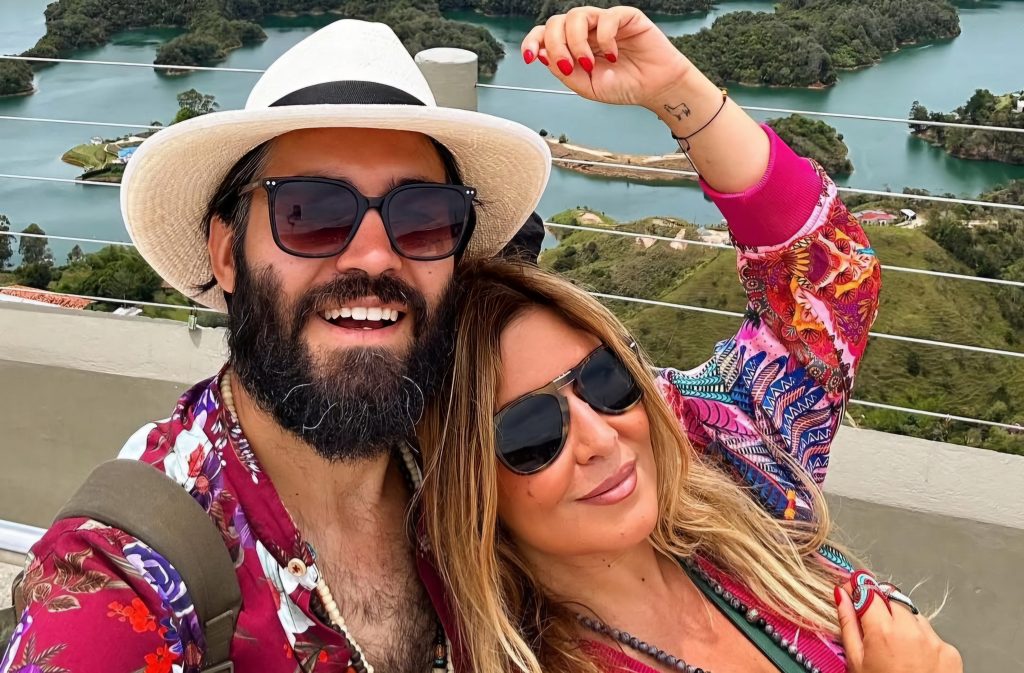 Selvaggia Lucarelli e Lorenzo Biagiarelli si sposano