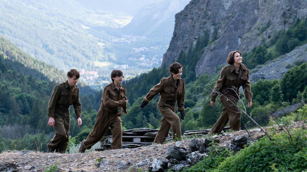 Rai celebra l’anniversario della Liberazione con la serie Fuochi d’Artificio