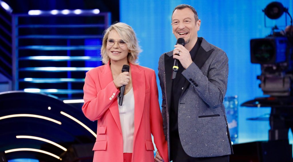 Ascolti TV | Sabato 5 Aprile 2025. Amici stravince (27.9%), Ne Vedremo delle Belle continua a calare (13%)