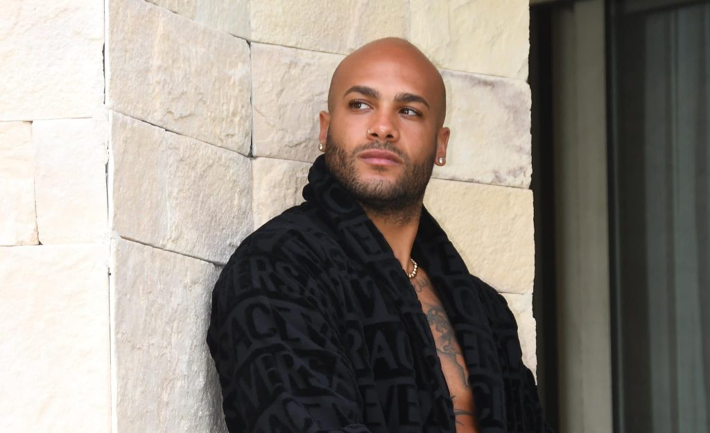 Marcell Jacobs a Belve