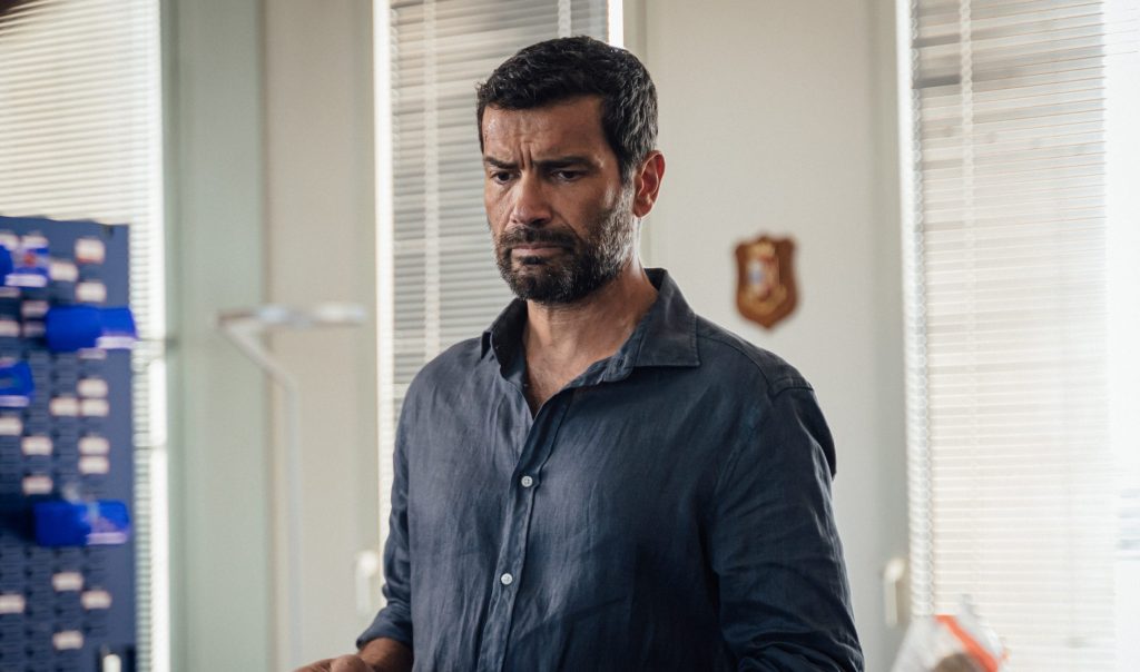 Marco Bonini in Tutto quello che ho